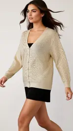 Garde-robe - Gilet - Goud