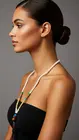 Garde-robe - Halsketting - Turquoise