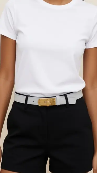 Garde-robe - Riemen - Blauw