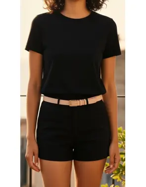 Garde-robe - Riemen - Roze