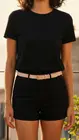 Garde-robe - Riemen - Roze