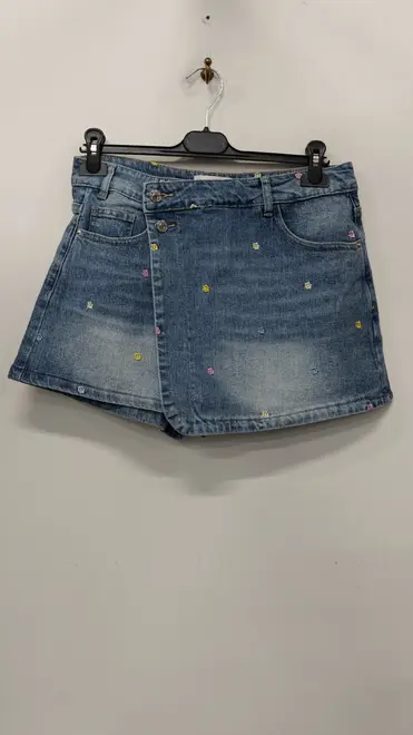 Garde-robe - Short - Jeans