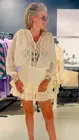 Garde-robe - Kort Kleedje - Beige