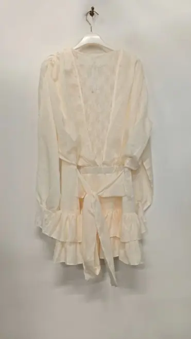 Garde-robe - Kort Kleedje - Beige