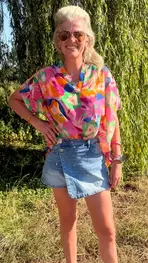 Garde-robe - Short - Jeans