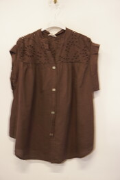 Garde-robe - Top - Bruin