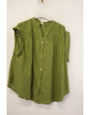 Garde-robe - Top - Groen