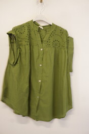 Garde-robe - Top - Groen