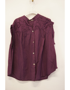 Garde-robe - Top - Paars