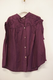 Garde-robe - Top - Paars