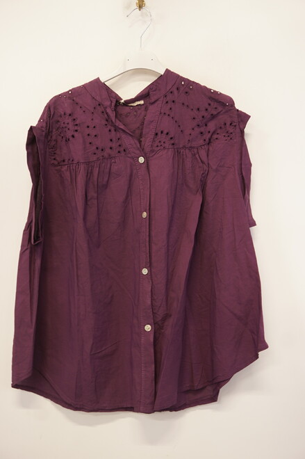 Garde-robe - Top - Paars