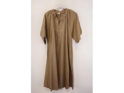 Garde-robe - Halflang Kleedje - Bruin