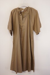 Garde-robe - Halflang Kleedje - Bruin