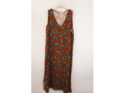 Garde-robe - Lang kleed - Blauw