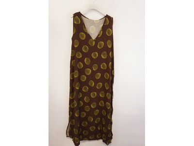 Garde-robe - Lang kleed - Groen