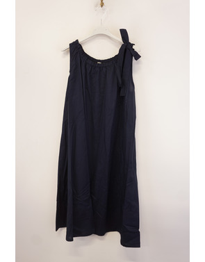 Garde-robe - Halflang Kleedje - Marine