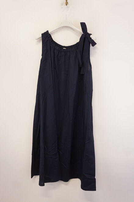 Garde-robe - Halflang Kleedje - Marine