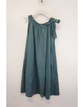 Garde-robe - Halflang Kleedje - Blauw