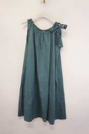 Garde-robe - Halflang Kleedje - Blauw
