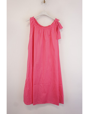 Garde-robe - Halflang Kleedje - Roze