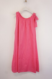 Garde-robe - Halflang Kleedje - Roze