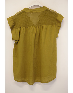 Garde-robe - Blouse - Olijf-groen