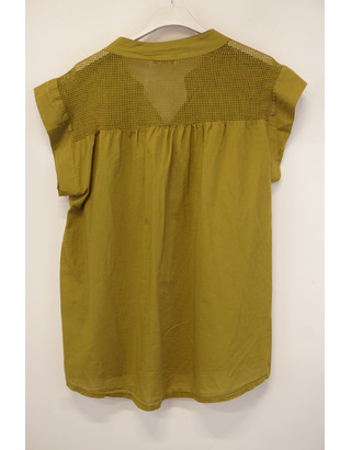 Garde-robe - Blouse - Olijf-groen