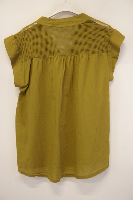 Garde-robe - Blouse - Olijf-groen