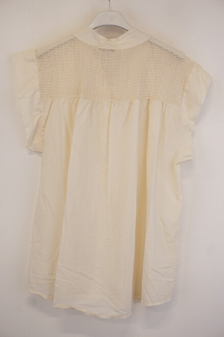 Garde-robe - Blouse - Ecru