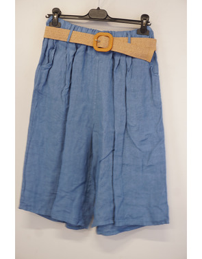 Garde-robe - Short - Blauw
