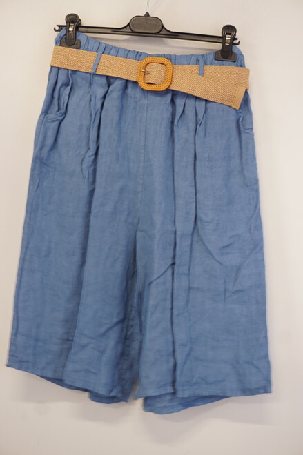 Garde-robe - Short - Blauw