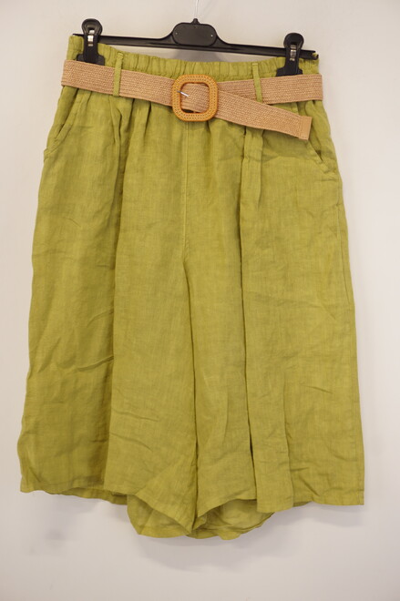 Garde-robe - Short - Groen