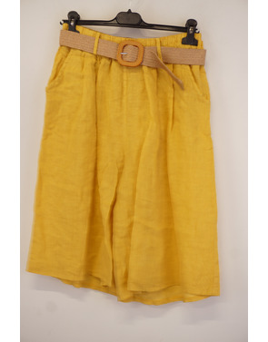 Garde-robe - Short - Geel
