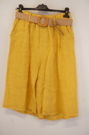 Garde-robe - Short - Geel