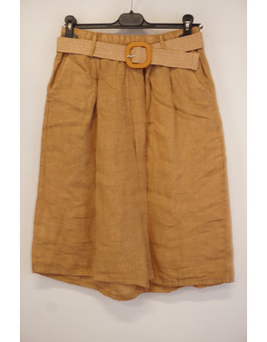 Garde-robe - Short - Camel