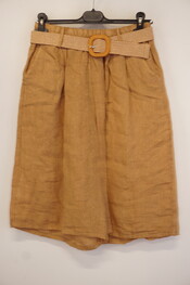 Garde-robe - Short - Camel