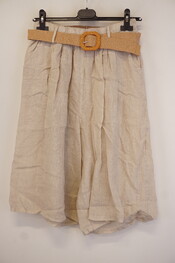 Garde-robe - Short - Beige