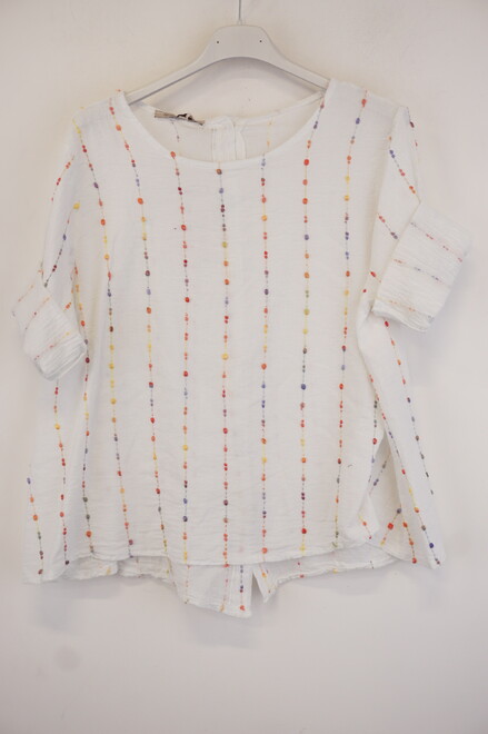 Garde-robe - Top - Wit