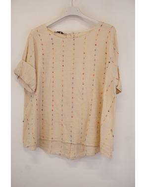 Garde-robe - Top - Beige