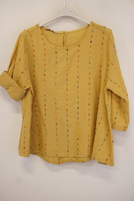Garde-robe - Top - Oker