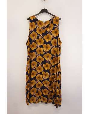 Garde-robe - Halflang Kleedje - Geel