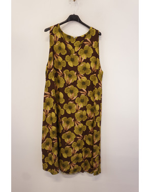Garde-robe - Halflang Kleedje - Groen