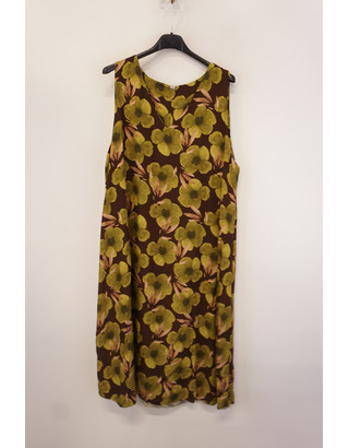 Garde-robe - Halflang Kleedje - Groen