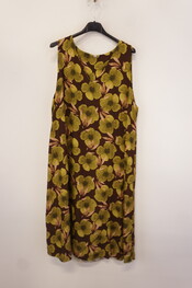 Garde-robe - Halflang Kleedje - Groen