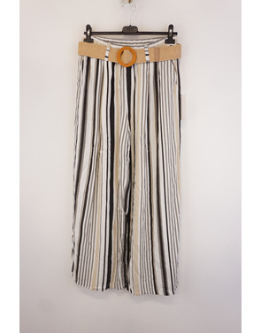 Garde-robe - Lange Broek - Bruin