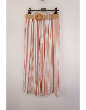 Garde-robe - Lange Broek - Roze