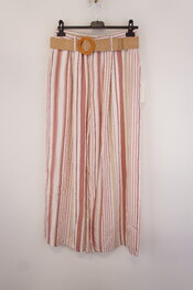 Garde-robe - Lange Broek - Roze