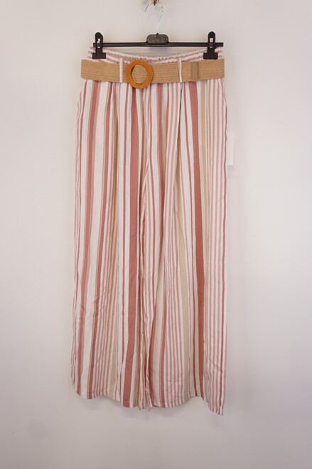 Garde-robe - Lange Broek - Roze