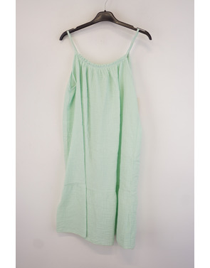 Garde-robe - Kort Kleedje - Munt