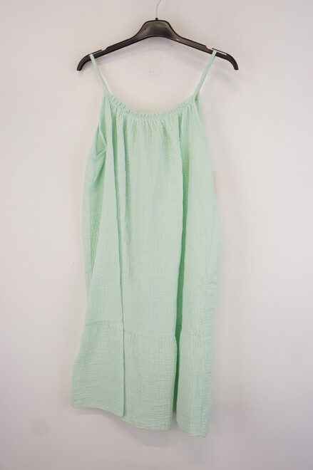 Garde-robe - Kort Kleedje - Munt